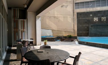 Apartemen 18 Residence Taman Rasuna