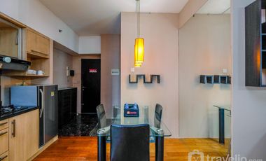 Apartemen 18 Residence Taman Rasuna