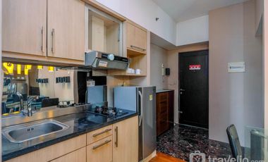 Apartemen 18 Residence Taman Rasuna