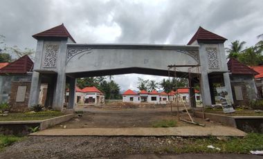 RUMAH NUANSA VILLA MEWAH DI KAWASAN WISATA BOROBUDUR