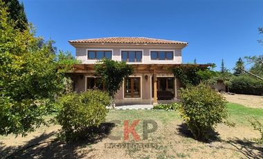 Oportunidad: Parcela en Chicureo /Condominio/ NO Perimetral