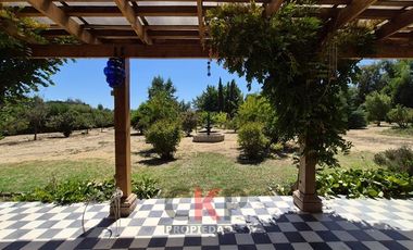 Oportunidad: Parcela en Chicureo /Condominio/ NO Perimetral