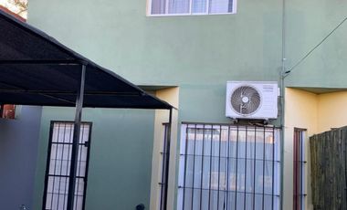 Duplex de 5 metros de frente en Tortuguitas