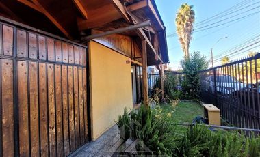Casa en Venta en Villa Apumanque