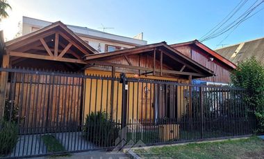 Casa en Venta en Villa Apumanque