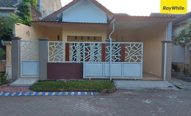 Rumah dijual di Jawa Timur, Sidoarjo