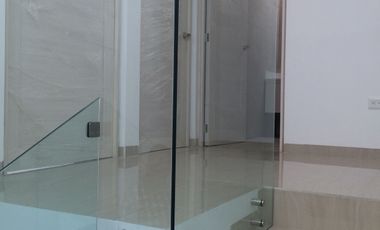 EN VENTA CASA EN BOSQUE SERENO RESERVA COUVET (NUEVA)  AL SUR PONIENTE