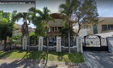 Dijual Rumah Raya Kejawen Putih Tambak, Siap Huni, Mulyorejo Surabaya Timur