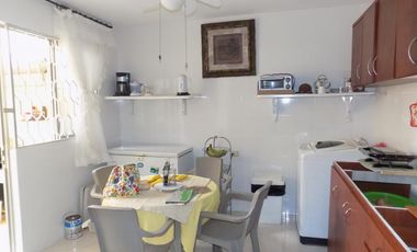 casa condominio en venta en altos de riomar. Cod V77256