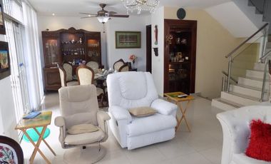 casa condominio en venta en altos de riomar. Cod V77256