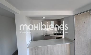 apartamento en arriendo en  santa maria la nueva. Cod A64584