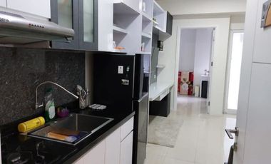 Jual apartemen parahyangan residence sebelah unpar bandung