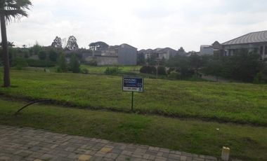 Tanah Dijual di Kota Baru Parahyangan Bandung