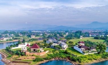 Tanah Dijual di Kota Baru Parahyangan Bandung