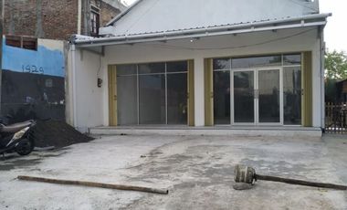 For Sale Shophouse in Strategic Location in Krapyak, Yogya