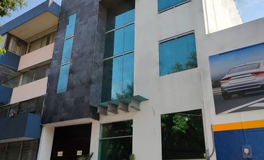 EDIFICIO EN VENTA ZONA DORADA