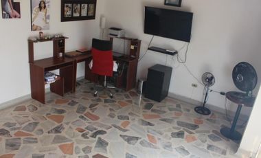 casa en venta en villa del rosario, conj. cerrado samanes de alquer. Cod V10912