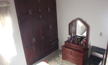 casa en venta en villa del rosario, conj. cerrado samanes de alquer. Cod V10912