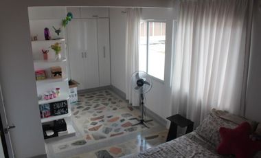 casa en venta en villa del rosario, conj. cerrado samanes de alquer. Cod V10912