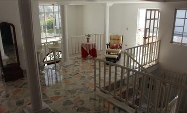 casa en venta en villa del rosario, conj. cerrado samanes de alquer. Cod V10912