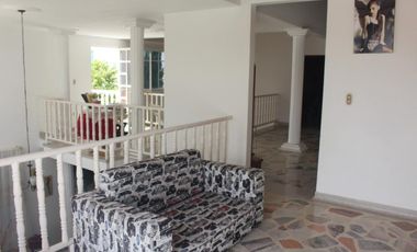 casa en venta en villa del rosario, conj. cerrado samanes de alquer. Cod V10912