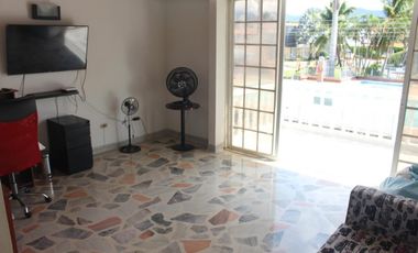 casa en venta en villa del rosario, conj. cerrado samanes de alquer. Cod V10912