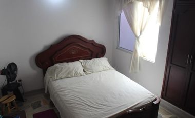 casa en venta en villa del rosario, conj. cerrado samanes de alquer. Cod V10912