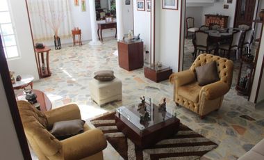 casa en venta en villa del rosario, conj. cerrado samanes de alquer. Cod V10912