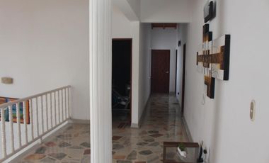 casa en venta en villa del rosario, conj. cerrado samanes de alquer. Cod V10912