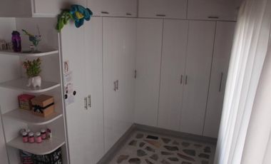 casa en venta en villa del rosario, conj. cerrado samanes de alquer. Cod V10912