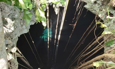 Cenote en venta a lado de Xibalbá