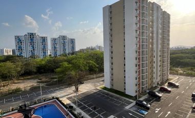 apartamento en arriendo en prados del este. Cod A3430
