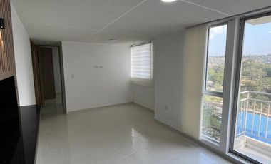 apartamento en arriendo en prados del este. Cod A3430