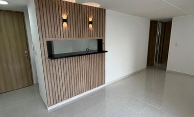 apartamento en arriendo en prados del este. Cod A3430