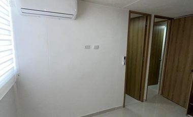 apartamento en arriendo en prados del este. Cod A3430