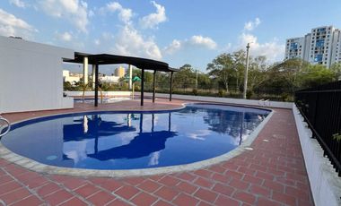 apartamento en arriendo en prados del este. Cod A3430