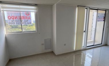 apartamento en arriendo en prados del este. Cod A3430