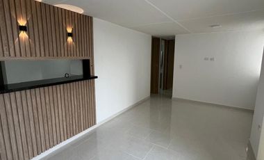 apartamento en arriendo en prados del este. Cod A3430