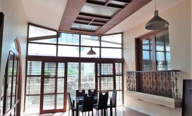 5 Bedroom House for Rent in San Lorenzo Village Makati