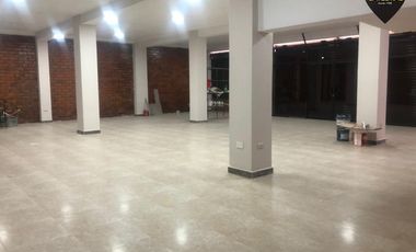 Casa de arriendo en Ricardo Muñoz y 10 de Agosto – código:18577