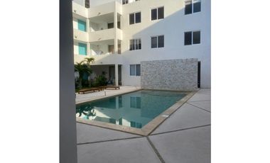 Moderno Condominio en Chicxulub Puerto