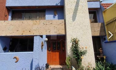 Casa en venta en Prado Coapa, Tlalpan