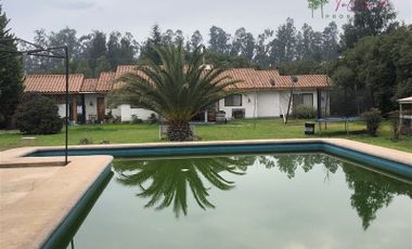Casa en Venta en Camino Carampangue - Colegio Trebulco