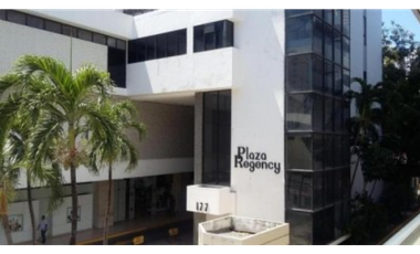 OFICINA  EN OBARRIO PLAZA REGENCY 160M2 SIN DIVISIONES