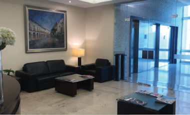 Oficinas en renta - Arcos Bosques Norte C