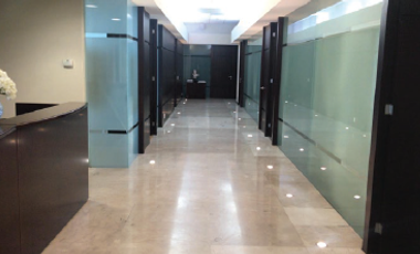Oficinas en renta - Arcos Bosques Norte C