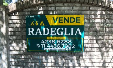Terreno en venta en Almirante Brown, Burzaco