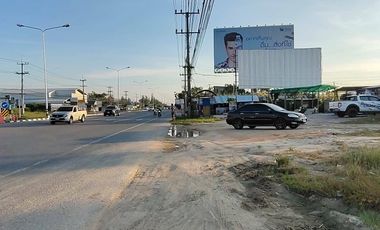Land for sale in Cha-Am, Phetchaburi