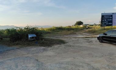 Land for sale in Cha-Am, Phetchaburi
