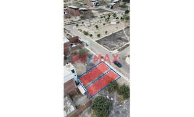 Vendo Terreno : Urb. Las Casuarinas Iii Etapa  Area 96.00 M2  Precio S/95.000